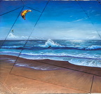 Redwood City Chalk Art - 2025