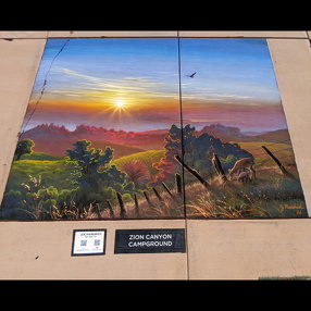 Chalk Art