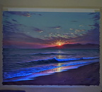 Last Light's Shimmer - UV ed.