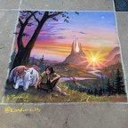 Gilroy Chalk Fest - 2025